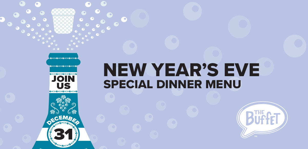 New Year’s Eve Special Dinner Menu :: Potawatomi Hotel &amp; Casino