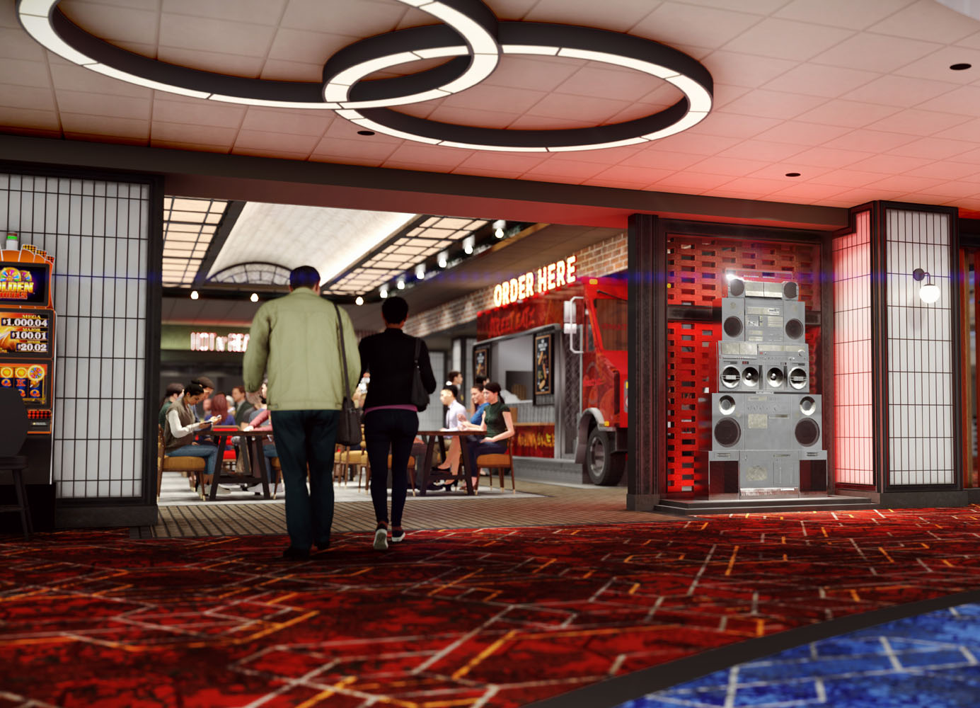 Potawatomi Casino Hotel Opens New Gaming Floor, VIP Room and More -  Milwaukee Magazine