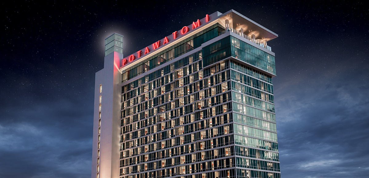 potawatomi hotel and casino carter wi
