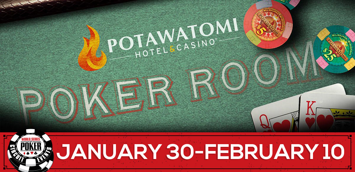 potawatomi casino app