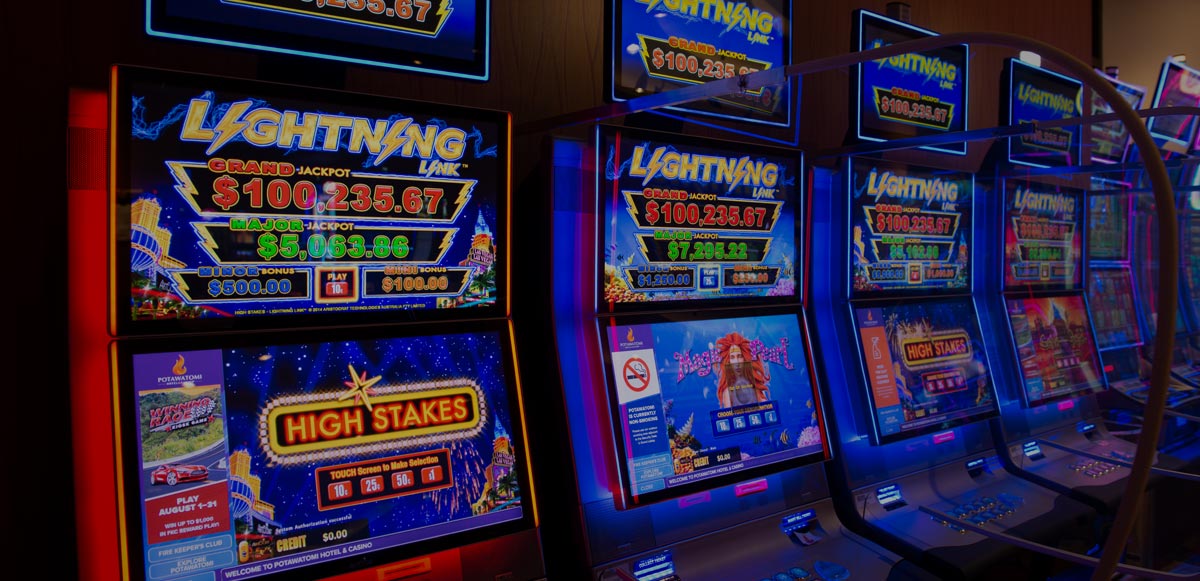 potawatomi bingo casino new years eve